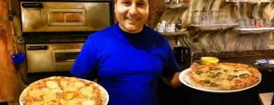 Unternehmen 2 Bild PIZZERIA MINERVA Produktion und Vertrieb von Gastronomiebedarf am Düsseldorf NW