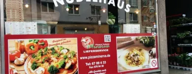 Unternehmen 4 Bild PIZZERIA MINERVA Produktion und Vertrieb von Gastronomiebedarf am Düsseldorf NW