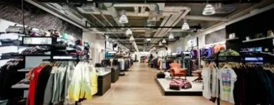 Unternehmen 4 Bild PLANET SPORTS HAMBURG Textil, Bekleidung Einzelhandel am Hamburg HH