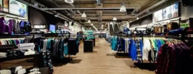 Unternehmen 5 Bild PLANET SPORTS HAMBURG Textil, Bekleidung Einzelhandel am Hamburg HH