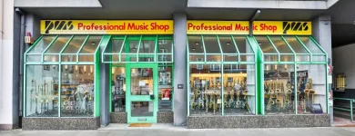 Unternehmen 1 Bild PMS PROFESSIONAL MUSIC SHOP Musikinstrumente Einzelhandel am Hamburg HH