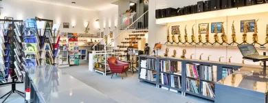 Unternehmen 2 Bild PMS PROFESSIONAL MUSIC SHOP Musikinstrumente Einzelhandel am Hamburg HH