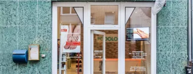 Unternehmen 1 Bild PODOLOGIE ZENTRUM ELHAMI DÜSSELDORF Fusspflegedienste am Düsseldorf NW
