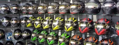 Unternehmen 1 Bild POLO MOTORRAD STORE BOCHUM Textil, Bekleidung Einzelhandel am Bochum NW