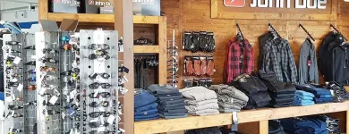 Unternehmen 2 Bild POLO MOTORRAD STORE BOCHUM Textil, Bekleidung Einzelhandel am Bochum NW