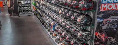 Unternehmen 3 Bild POLO MOTORRAD STORE HAMBURG Textil, Bekleidung Einzelhandel am Hamburg HH