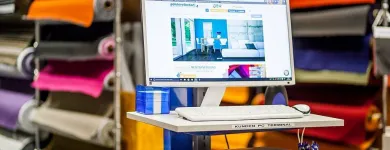 Unternehmen 2 Bild POLSTEREIBEDARF-ONLINE Textilkurzwaren Einzelhandel am Köln NW