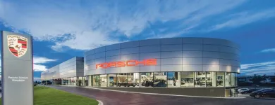 Unternehmen 5 Bild PORSCHE ZENTRUM MANNHEIM Kfz und Fahrrad Handel und Hersteller am Mannheim BW
