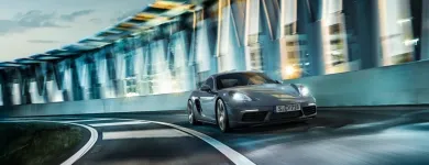 Unternehmen 9 Bild PORSCHE ZENTRUM MANNHEIM Kfz und Fahrrad Handel und Hersteller am Mannheim BW
