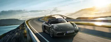 Unternehmen 3 Bild PORSCHE ZENTRUM MANNHEIM Kfz und Fahrrad Handel und Hersteller am Mannheim BW