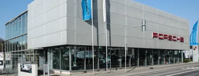 Unternehmen 9 Bild PORSCHE ZENTRUM WIESBADEN Kfz und Fahrrad Handel und Hersteller am Wiesbaden HE