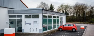 Unternehmen 3 Bild PRAXIS FÜR OSTEOPATHIE UND SCHMERZTHERAPIE WEGBERG Ärzte am Wegberg NW