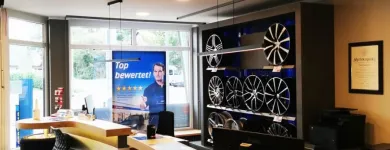 Unternehmen 5 Bild PREMIO REIFEN + AUTOSERVICE REIFENHANDEL ESSEN / OLDB. GMBH Werkstätten (Pkw) am Essen (Oldenburg) NI