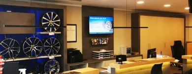 Unternehmen 3 Bild PREMIO REIFEN + AUTOSERVICE REIFENHANDEL ESSEN / OLDB. GMBH Werkstätten (Pkw) am Essen (Oldenburg) NI