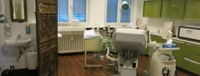 Unternehmen 8 Bild PROF. DR. MED. HANS F. NAUTH Ärzte am Stuttgart BW