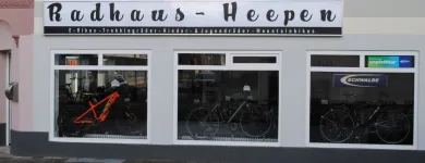 Unternehmen 9 Bild RADHAUS HEEPEN Kfz-Dienstleistungen am Bielefeld NW