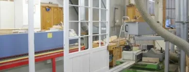 Unternehmen 1 Bild RALF LÜDKE BAU- UND MÖBELTISCHLEREI GMBH Zimmerarbeiten, Holzbauarbeiten am Berlin BE