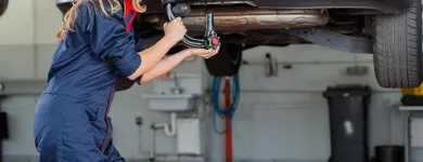 Unternehmen 5 Bild RAMEDER MONTAGEPOINT ESSEN Kfz-Ersatzteile, Kfz-Zubehör Einzelhandel am Essen NW