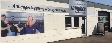 Unternehmen 6 Bild RAMEDER MONTAGEPOINT NRW Kfz-Ersatzteile, Kfz-Zubehör Einzelhandel am Haan NW