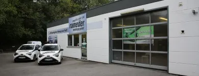 Unternehmen 9 Bild RAMEDER MONTAGEPOINT NRW Kfz-Ersatzteile, Kfz-Zubehör Einzelhandel am Haan NW