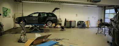 Unternehmen 1 Bild RAMEDER MONTAGEPOINT NRW Kfz-Ersatzteile, Kfz-Zubehör Einzelhandel am Haan NW