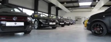 Unternehmen 10 Bild REFFGEN & SCHMUCK AUTOMOBILE GMBH Kfz und Fahrrad Handel und Hersteller am Mannheim BW