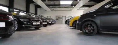 Unternehmen 11 Bild REFFGEN & SCHMUCK AUTOMOBILE GMBH Kfz und Fahrrad Handel und Hersteller am Mannheim BW