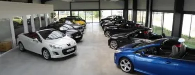 Unternehmen 12 Bild REFFGEN & SCHMUCK AUTOMOBILE GMBH Kfz und Fahrrad Handel und Hersteller am Mannheim BW