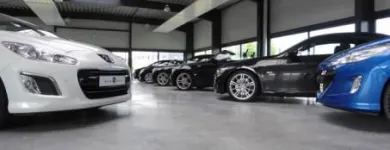 Unternehmen 13 Bild REFFGEN & SCHMUCK AUTOMOBILE GMBH Kfz und Fahrrad Handel und Hersteller am Mannheim BW