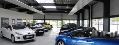 Unternehmen 14 Bild REFFGEN & SCHMUCK AUTOMOBILE GMBH Kfz und Fahrrad Handel und Hersteller am Mannheim BW