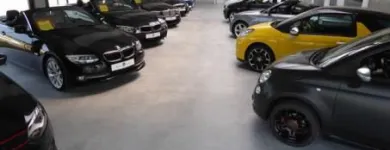 Unternehmen 22 Bild REFFGEN & SCHMUCK AUTOMOBILE GMBH Kfz und Fahrrad Handel und Hersteller am Mannheim BW