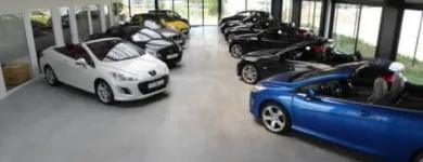 Unternehmen 6 Bild REFFGEN & SCHMUCK AUTOMOBILE GMBH Kfz und Fahrrad Handel und Hersteller am Mannheim BW