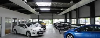 Unternehmen 7 Bild REFFGEN & SCHMUCK AUTOMOBILE GMBH Kfz und Fahrrad Handel und Hersteller am Mannheim BW