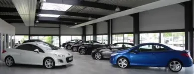 Unternehmen 2 Bild REFFGEN & SCHMUCK AUTOMOBILE GMBH Kfz und Fahrrad Handel und Hersteller am Mannheim BW