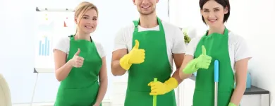Unternehmen 3 Bild REINIGUNG RHEIN-NECKAR - GEBÄUDEREINIGUNG & HAUSMEISTERSERVICE Service & Dienstleistung am Mannheim BW