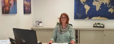 Unternehmen 2 Bild REISEBÜRO SCHNIEWIND LUFTHANSA CITY CENTER Reiseunternehmen, Verkehrsbetrieb am Köln NW
