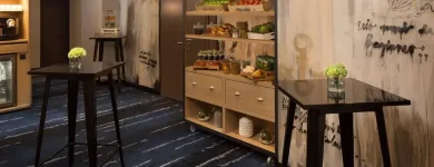 Unternehmen 26 Bild RENAISSANCE HAMBURG HOTEL Veranstaltungen & Messen am Hamburg