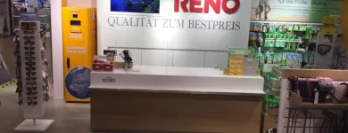 Unternehmen 13 Bild RENO Taschen und Koffer Shop am Bielefeld NW