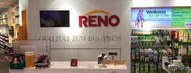Unternehmen 11 Bild RENO Taschen und Koffer Shop am Ludwigsburg BW