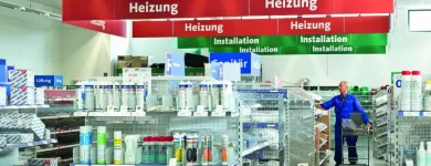 Unternehmen 1 Bild RICHTER+FRENZEL Heizungsbedarf, Sanitärbedarf Grosshandel am Iserlohn NW