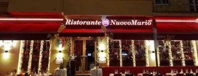 Unternehmen 6 Bild RISTORANTE NUOVO MARIO Restaurant & Café am Berlin BE