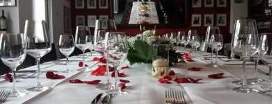 Unternehmen 1 Bild RISTORANTE NUOVO MARIO Restaurant & Café am Berlin BE