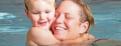 Unternehmen 1 Bild ROCHENKINDER SCHWIMMSCHULE Sportschulen am Berlin BE
