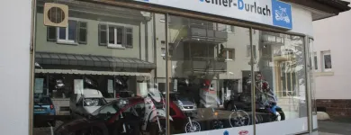 Unternehmen 7 Bild ROLLER CENTER DURLACH Motorradwerkstatt am Karlsruhe BW