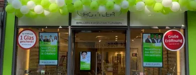 Unternehmen 3 Bild ROTTLER PLEINES BRILLEN + KONTAKTLINSEN IN ERKELENZ Optiker am Erkelenz NW
