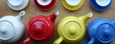Unternehmen 11 Bild SAPORI & COLORI - AUS DER NATUR Teeladen am Hamburg HH