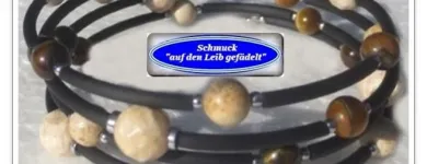 Unternehmen 9 Bild SCHMUCK AUF DEN LEIB GEFÄDELT ALTENA BIRGIT SCHMIDT Uhren Versand am Altena NW