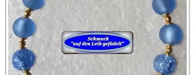 Unternehmen 11 Bild SCHMUCK AUF DEN LEIB GEFÄDELT ALTENA BIRGIT SCHMIDT Uhren Versand am Altena NW