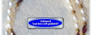 Unternehmen 12 Bild SCHMUCK AUF DEN LEIB GEFÄDELT ALTENA BIRGIT SCHMIDT Uhren Versand am Altena NW