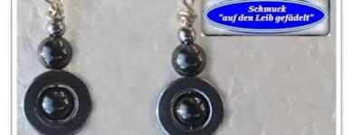 Unternehmen 22 Bild SCHMUCK AUF DEN LEIB GEFÄDELT ALTENA BIRGIT SCHMIDT Uhren Versand am Altena NW